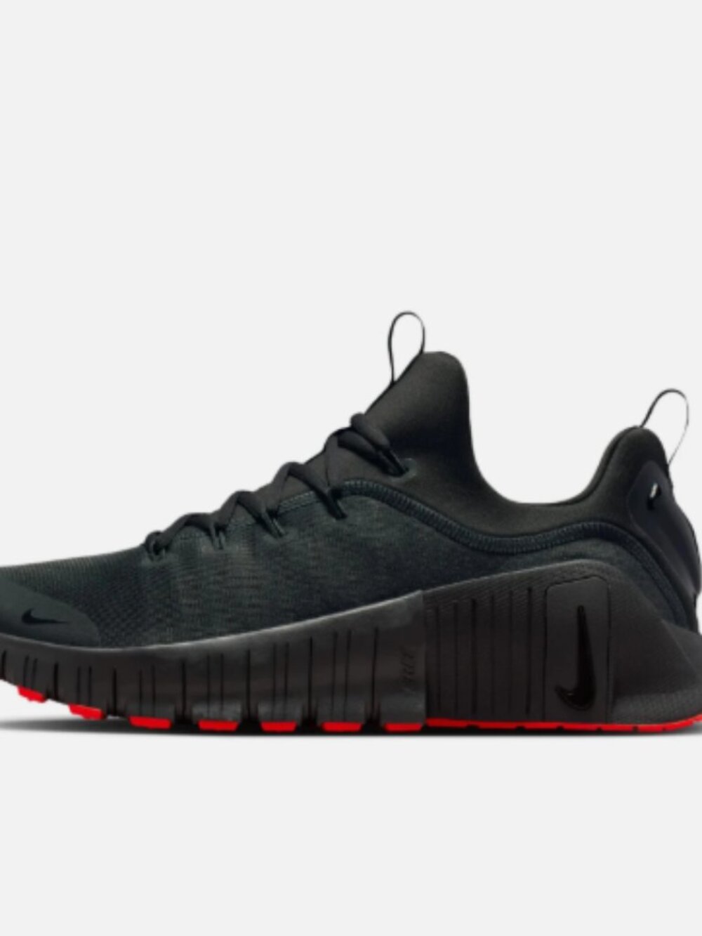 Nike Free Metcon 6 ‘Dark Smoke Grey Black’ "MULTIPLE SIZE"